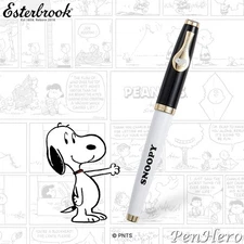 Esterbrook Estie Snoopy 75th Edition Fountain Pen Medium