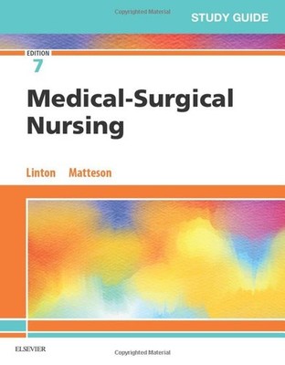 Study Guide for Medical-Surgical Nursing - paperback Matteson PhD RN FAAN, M...