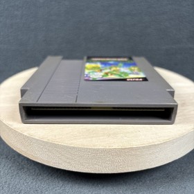 Nintendo NES - Teenage Mutant Ninja Turtles - solo cartuccia - testato