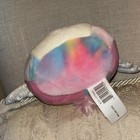 Squishmallow 5”  Pink Tie Dye Bling Angel Wings Rainbo Plush Hearts Mohawk Valen — photo 7