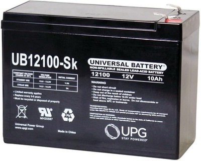 UPG UB12100-Sk Universal Battery