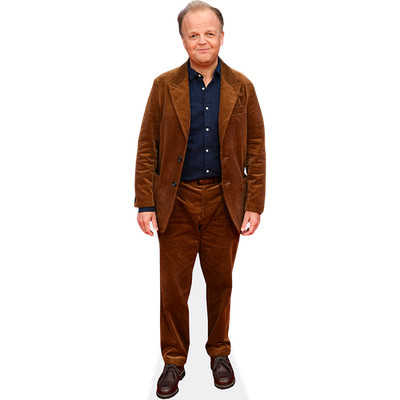 Toby Jones (Brown Suit) Life Size Cutout