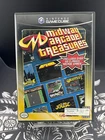 Midway Arcade Treasures (Nintendo GameCube, 2003) CIB Complete Tested