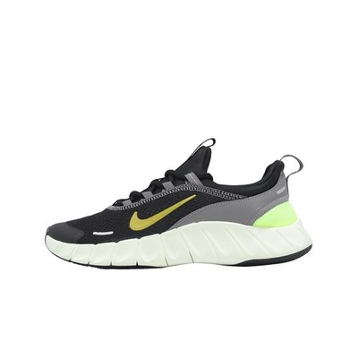 Nike Free Ride GS Black Saffron Quartz Kids Youth Road Running