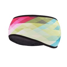 Women Ear Warmer Winter Head Band Ski Ear Muff Stretch Hair Band Accessories