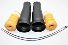 Staubschutz Stoßdämpfer Satz Hinterachse für Skoda Octavia 3 VW Golf 7 Kombi