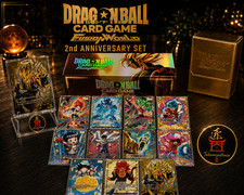 Dragon Ball Super Card Game Fusion World 2nd Anniversary Set