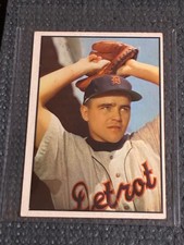 1953 Bowman Football Cards 15