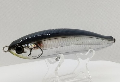 TACKLE HOUSE CONTACT BRITT CBP145 Sanma 145mm 48g  Topwater Used