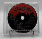 PS1 Evil Dead: Hail to the King (Sony PlayStation 1, 2000) Discs Only Tested