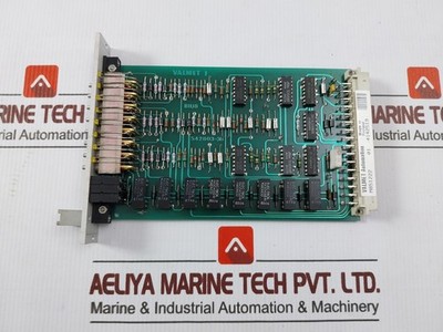 Valmet Automation M851222 Binary Input Unit PCB 542803-3A NO522
