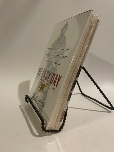 No Easy Day: First Hand Account of Killing Osama bin Laden by Mark Owen c. 2012 - Picture 3 of 4