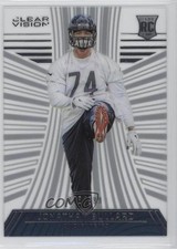 2016 Panini Clear Vision Rookies Level 1 /999 Jonathan Bullard #106 1v7