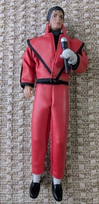 Vintage Michael Jackson LJN Action Figure 11” Thriller Doll 1984