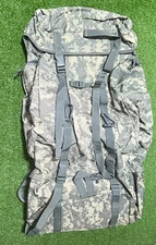 Mil Spec Plus Camo Molle Rucksack Large Hiking  Backpack
