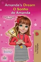 Shelley Admont (U. A.) | Amanda's Dream (English Portuguese Bilingual...