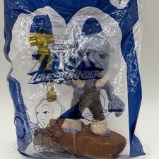 2022 Thor Love Thunder Korg Toy McDonald's Happy Meal 7 - NEW Sealed