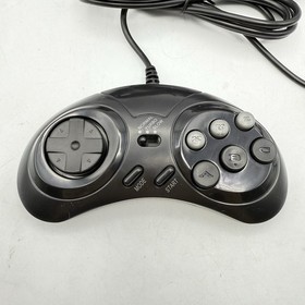 Vintage Original SEGA Genesis Console MK-1631 W/Controllers Cords Tested