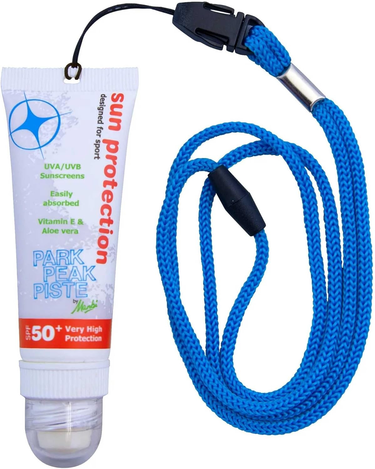 Sun Protection/Lip Balm SPF 50 Combi Suncream Loose