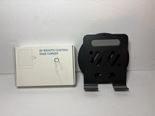 RF Remote Control Page Turner for Kindle Tablet Reader With Stand