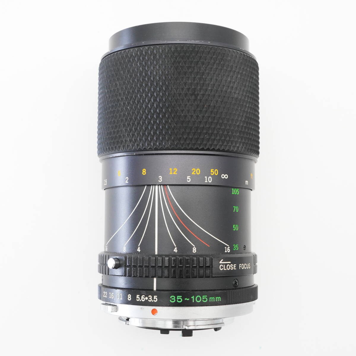 Olympus Om-System Zuiko Auto-Zoom 35-105Mm F3.5-4.5 Aa5733
