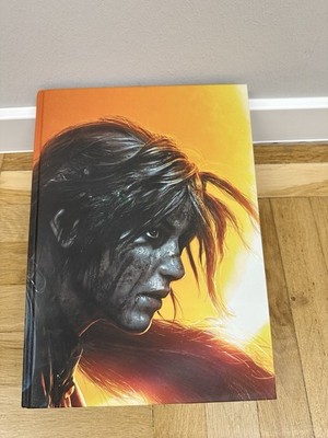 Shadow Of The Tomb Raider Lösungsbuch Guide  Sony Playstation Microsoft Xbox PC