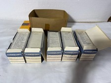 5 Vintage Airequipt Slide Changer Ohio State, HOA Parade Canton, Oh Slides