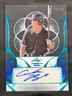 2024 Leaf Trinity CAM KOZEAL Clear Auto! Platinum Parallel #'d /49!