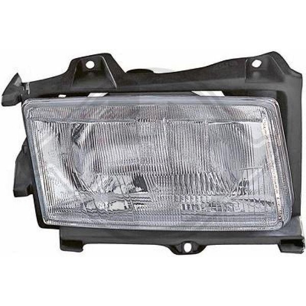 1X Hauptscheinwerfer Diederichs 3495082 FüR CitroëN Fiat Peugeot Rechts-image