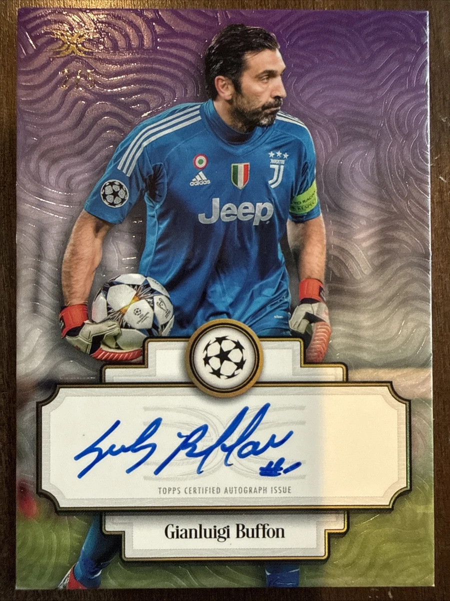 Gianluigi Buffon Trading Cards for sale | eBay