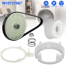 W10721967 Washer Pulley Clutch Kit For Whirlpool W10006356 AP4514410 PS2579377