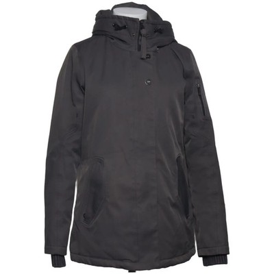 G-Lab, Parka, Damen, Größe: M, Grau #4cu