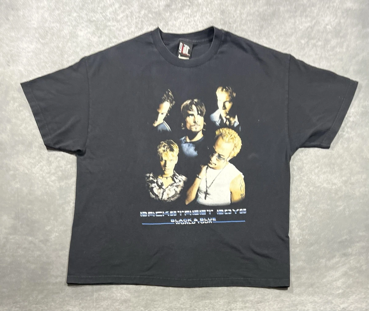 LLICA バンドTシャツ Lサイズ （giant） 中古・古着通販】giant (ジャイアント) 90sバンドTシャツ ブラック