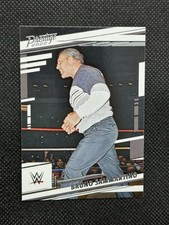 2022 Panini Chronicles WWE Bruno Sammartino #179