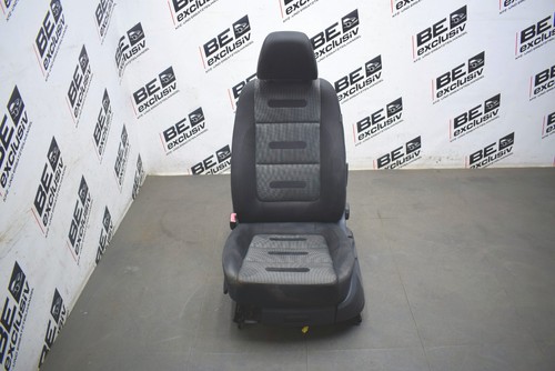 VW Tiguan 5N 1.4T STOFF Fahrersitz Sitz rechts SHZ Ausstattung 5N0881105H