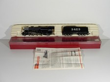 Rivarossi H0 US-Dampflok A.T. & S.F. 3423, OV...