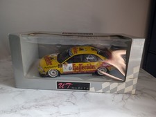 UT MODELS 39972 AUDI A4STW ABT NISSEN #09 1:18 1999