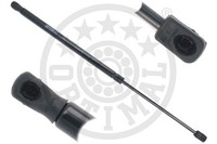 Optimal AG-51537 Gasfeder, DäMpfer Koffer-/Laderaum FüR Ford Fiesta VI (CB1, CCN