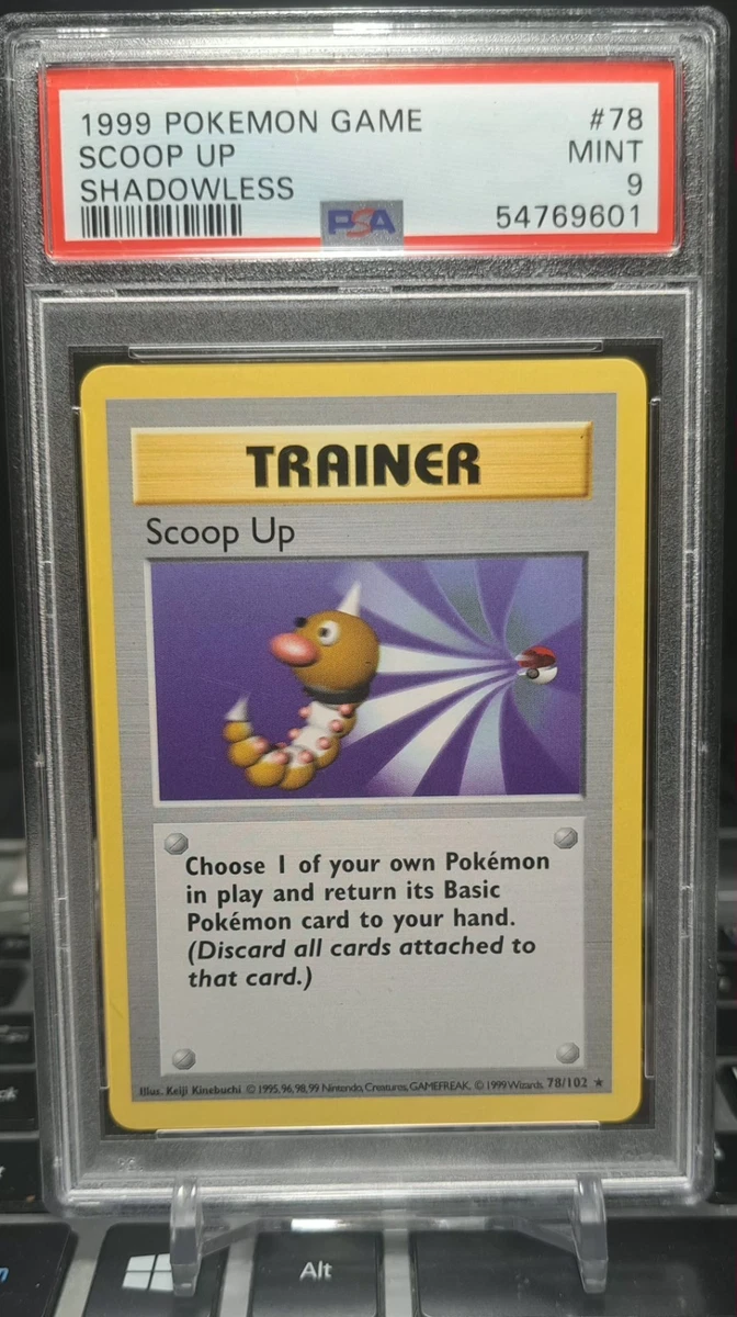 Pokmon TCG Rare Base Set Shadowless Individual Collectible Card Game Cards  for sale - eBay