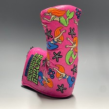 Scotty Cameron 2023 Hawaiian Open Hanna-Lulu Putter Headcover Titleist