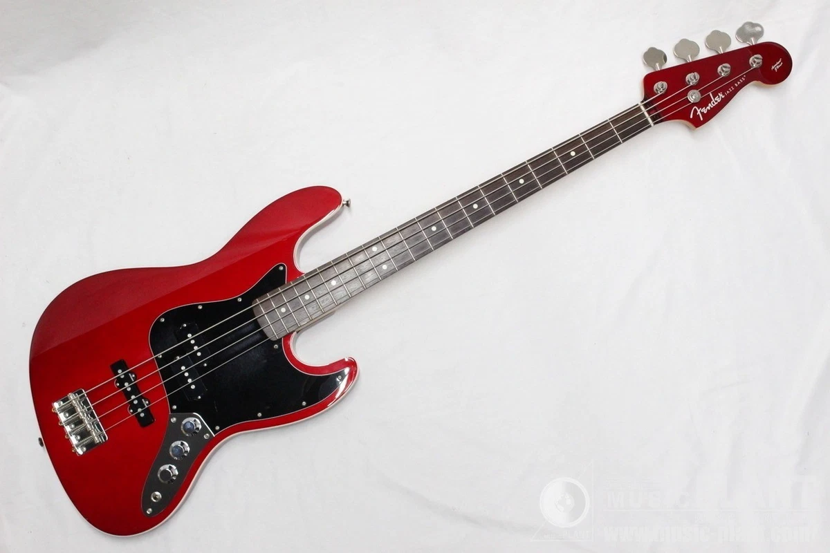 Fender Aerodyne Bass Guitar for sale | eBay