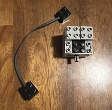 LEGO 9V 43362 & 5306 Power Motor  and Electric Wire Technic Mindstorms RCX 