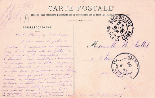42 SAINT ETIENNE PALAIS DE JUSTICE - Picture 2 of 2