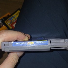 Jackie Chan action kung fu nes pal version