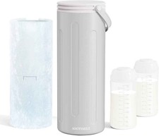 Portable Breast Milk Cooler