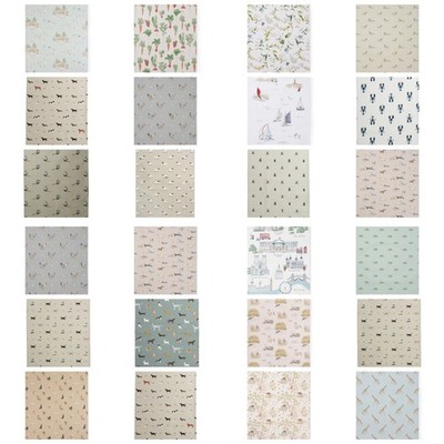 Sophie Allport Geschirrtuch 20 Designs: Bienen Fasan Hund Igel Schaf Katze Hase..