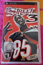 NFL Street 3 Sony PSP, 2006