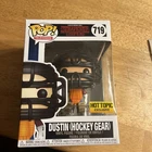 Funko Pop! Vinyl: Stranger Things - Dustin Henderson - Hot Topic (Exclusive)