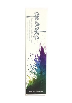 Sparks Long-lasting Bright Hair Color - Desert Rose, 3 oz