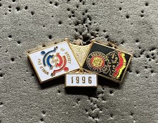 1996 World Cup of Hockey Germany IIHF Hockey Pin